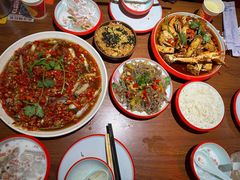 -老闵田螺馆·南昌市井菜·特色小吃(总店)