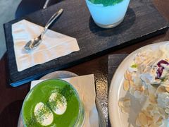 -luutosa  cafe & tea 鹿兔山