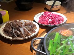 -老秦凉都黄牛肉馆(九堡店)