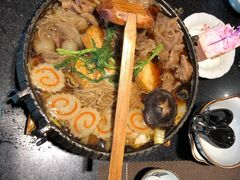 和牛寿喜烧火锅-德川家日本料理(中关村寰太大厦店)