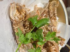 椒盐皮皮虾-老虎滩大连海鲜烧烤(建邺云锦路总店)