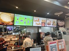 -汉堡王(梅村服务区南店)