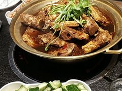 -友乐居羊蝎子(西直门店)