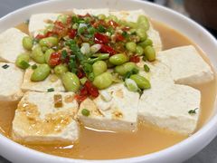 臭豆腐毛豆-沪依小酒馆心意菜