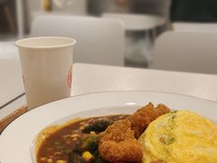 -池奈·咖喱蛋包饭(熙地港店)