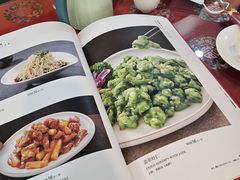 -玉华台饭庄(裕中西里小区店)