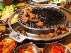 -姜虎东白丁烤肉(虹桥天地店)