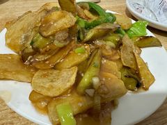 地三鲜-东北特色菜馆(珞喻东路店)