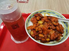 宫保鸡丁饭-和合谷(新辰里亚运村店)