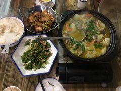 -湘里人家土菜馆