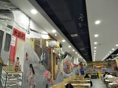 -江城燕子大排档(江汉路步行街店)