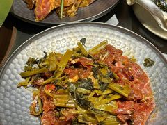 -山葵说·泥炉烤肉(泰达时尚E街区店)