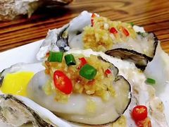 -海胆公主南澳岛美食海鲜