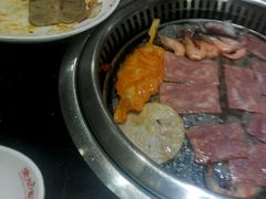 -爱尚客韩式烤肉自助餐厅(汇丰广场店)