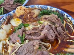 -杨家牛肉汤(淮建路店)