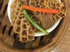 豉汁金钱肚-富豪酒家(正大广场店)