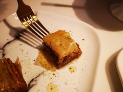 -伊斯坦布尔土耳其清真咖啡餐厅