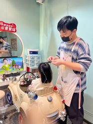 -Mengbaby·萌宝贝儿童理发(保利广场店)