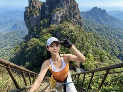 -七仙岭温泉国家森林公园