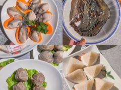 -达叔香味海鲜(海棠68环球美食街店)