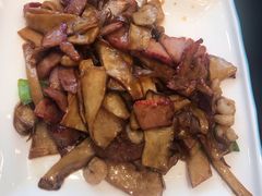 杏鲍菇烤肉-锡和无锡菜(景丽苑店)