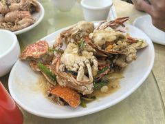 -锐记美食店·现捞海鲜(闸坡店)