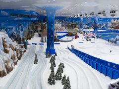 -长沙湘江冰雪世界