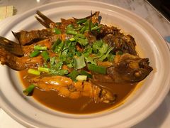 杂拌鱼-日丰园海肠水饺·老字号大连海鲜(和平广场店)