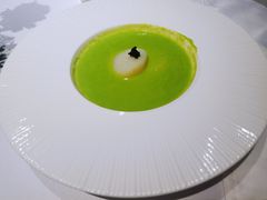 青麦汁鲍鱼-二十四单 淮扬新味