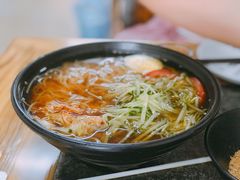 冷面-星火东北碳火烤肉(华大店)