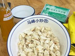 自己掰馍-清真馬峰小炒泡饃