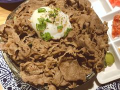 豪华五层牛肉饭-二丁目食堂(铁西星摩尔店)