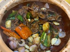 -天宝食坊·啫啫煲大排档(西华路店)