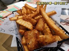 -BOPEYE·波派炸鸡(九霄天地店)