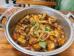 炕锅羊肉-清真·舒迩布炕锅王·高原美食文化(青海总店)