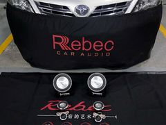 -音响码头汽车音响改装店