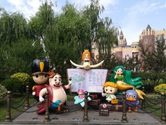 -安徒生童话乐园