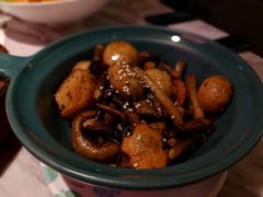 -蜜桃花开·中西融合菜E&W(南长街店)