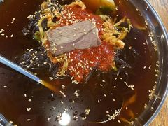 -安家德吉林市朝鲜族大冷面(民康路店)