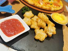 -棒约翰比萨·意面(松江开元店)