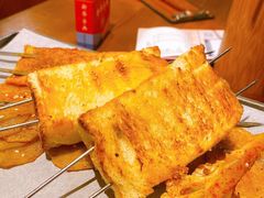 -高烤场烧烤餐厅(文华里店)