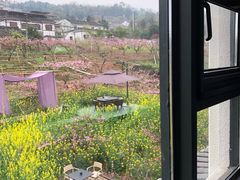 -观清澜疗愈民宿(龙泉山风景区店)