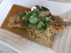 香煎银鳕鱼-无招牌海鲜餐厅(怡丰城店)