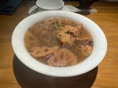 洪湖藕汤-巢爷老味(东方红店)