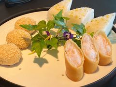 点心拼盘-逸品淮扬(东方渔人码头店)