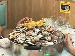 -桔子海鲜烧烤大排档(台东店)