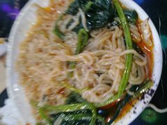 涮冷面-火枪手串吧·鹤岗小串涮肚(亦庄店)