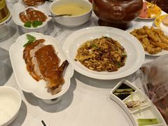 -万荣烤鸭店·北京菜(天坛店)