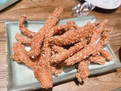 -正通记·哈尔滨烧烤·炭烤鸽子(七宝万科国际店)