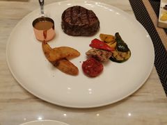 -郑州希尔顿酒店·阿米奇意大利餐厅